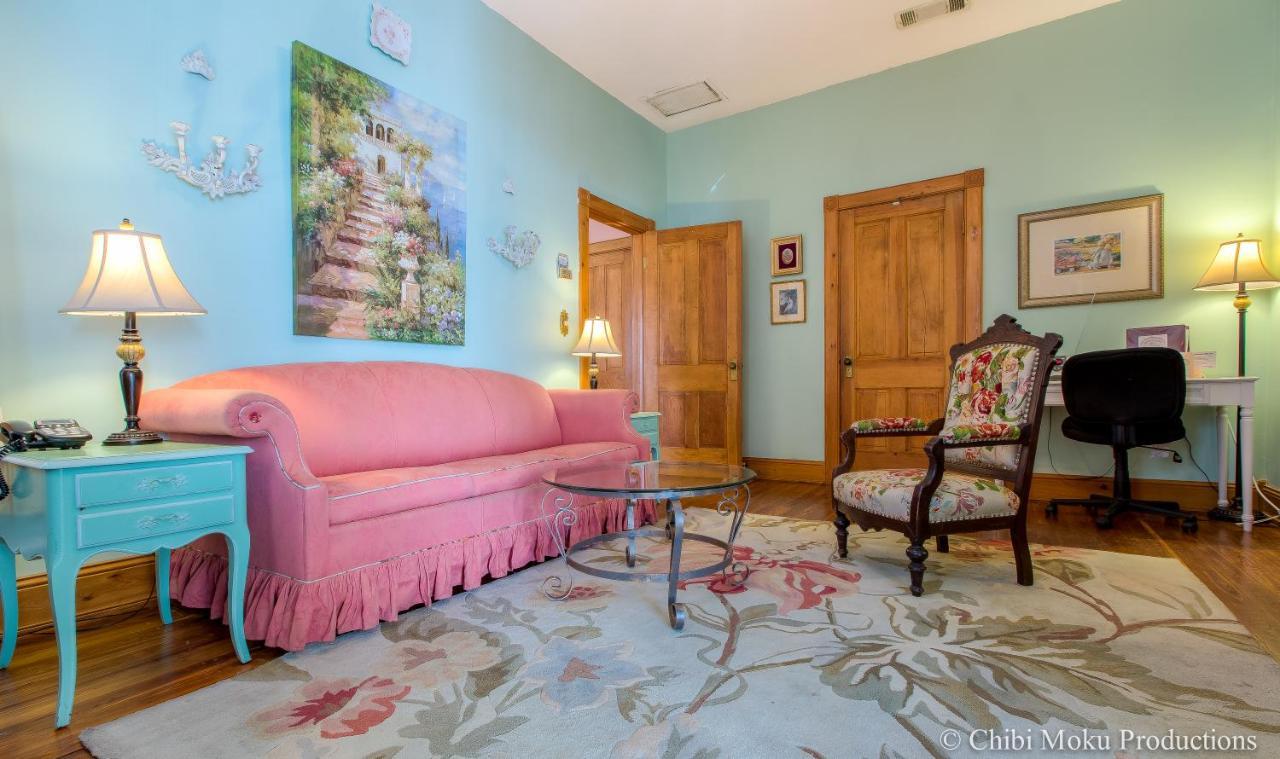 Sweetwater Branch Inn Gainesville Chambre photo