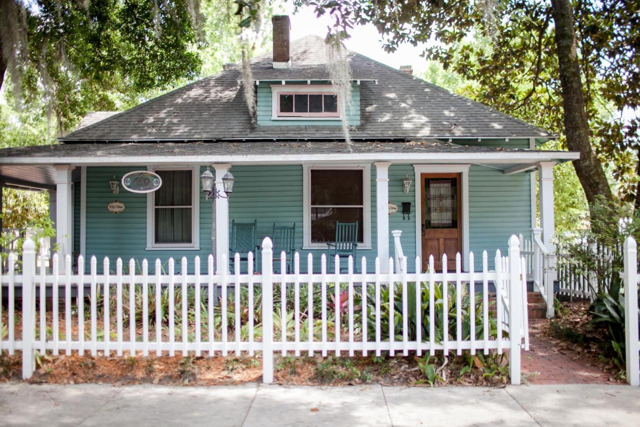Sweetwater Branch Inn Gainesville Extérieur photo