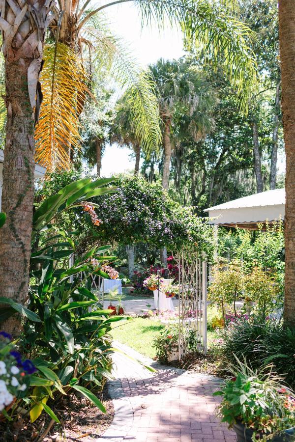 Sweetwater Branch Inn Gainesville Extérieur photo