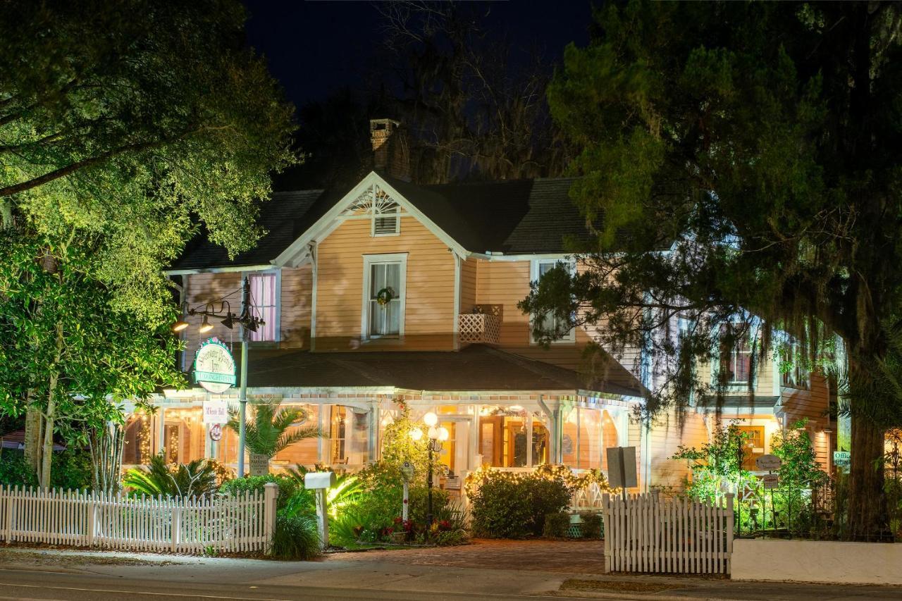 Sweetwater Branch Inn Gainesville Extérieur photo