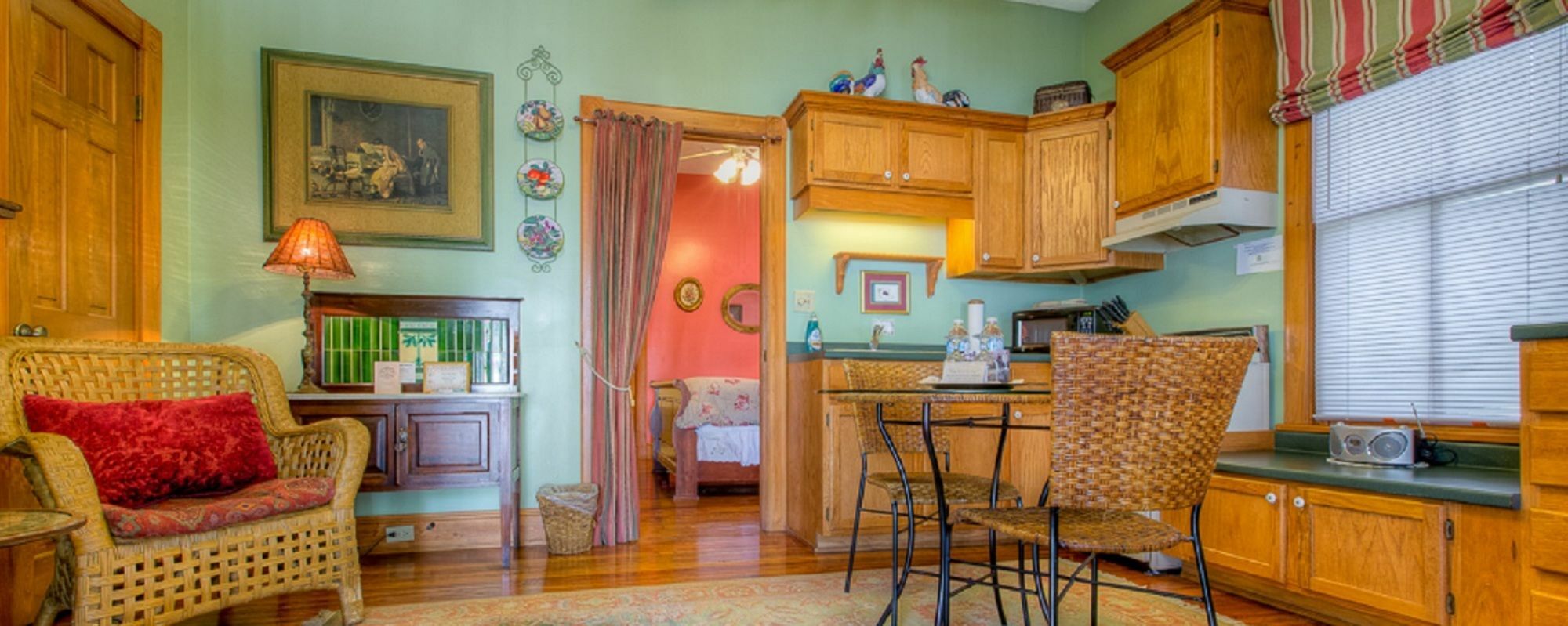 Sweetwater Branch Inn Gainesville Extérieur photo