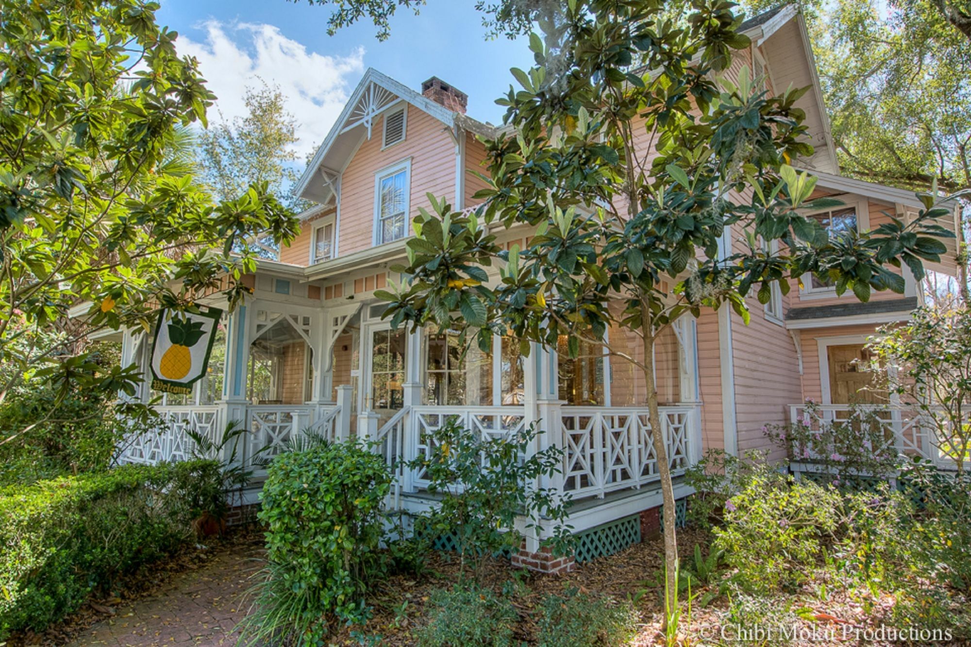 Sweetwater Branch Inn Gainesville Extérieur photo